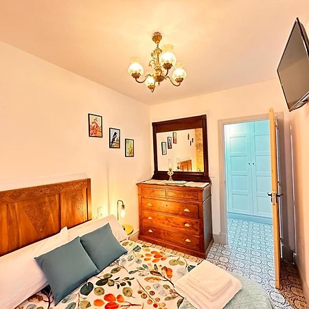 Appartamento A Casa Da Parrula San Giacomo di Compostella Esterno foto