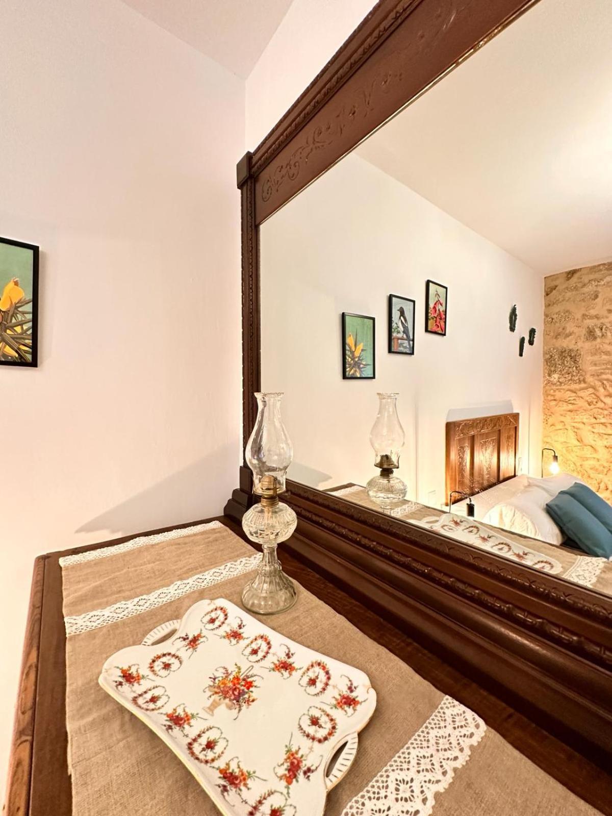 Appartamento A Casa Da Parrula San Giacomo di Compostella Esterno foto