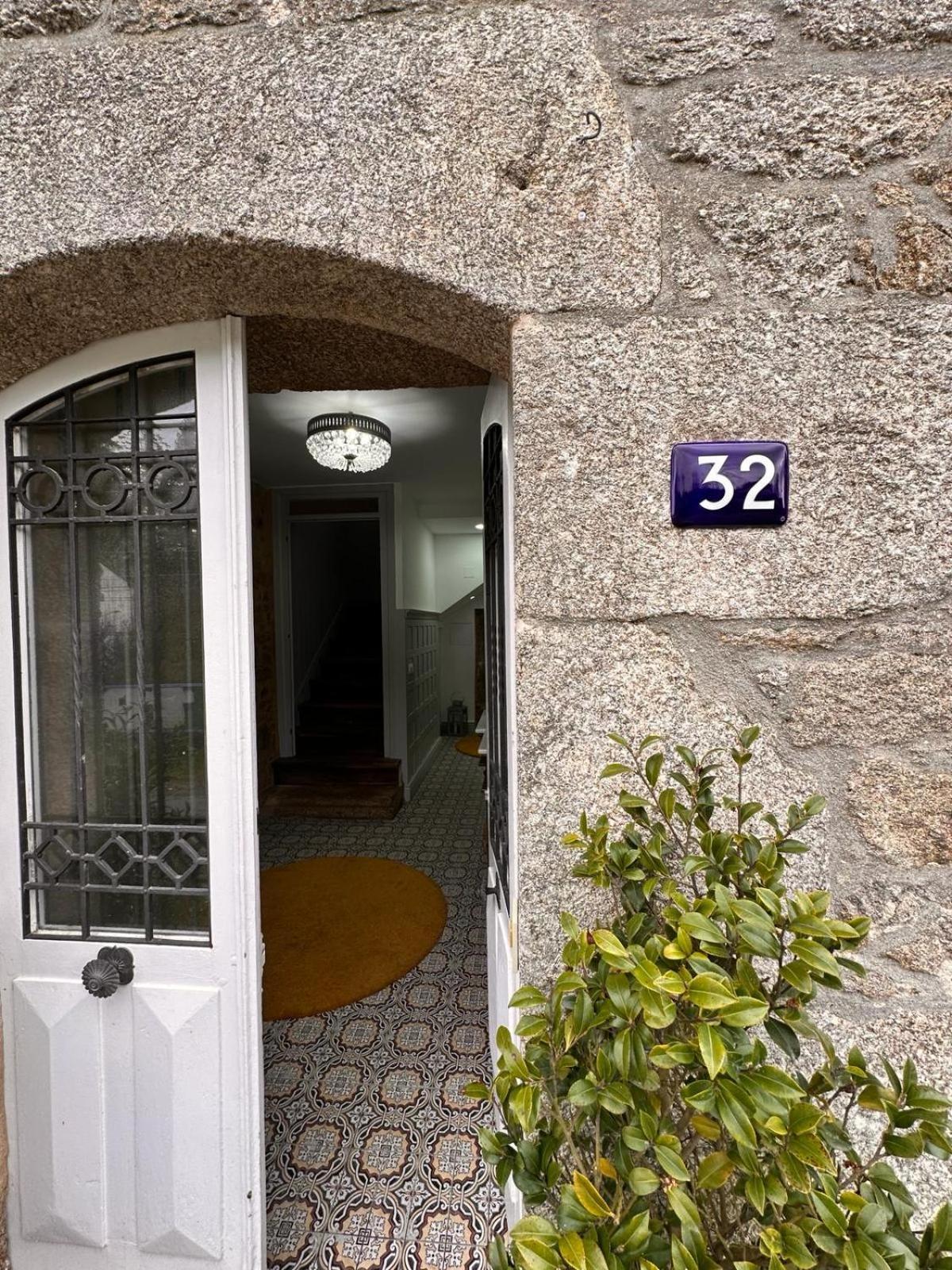 Appartamento A Casa Da Parrula San Giacomo di Compostella Esterno foto