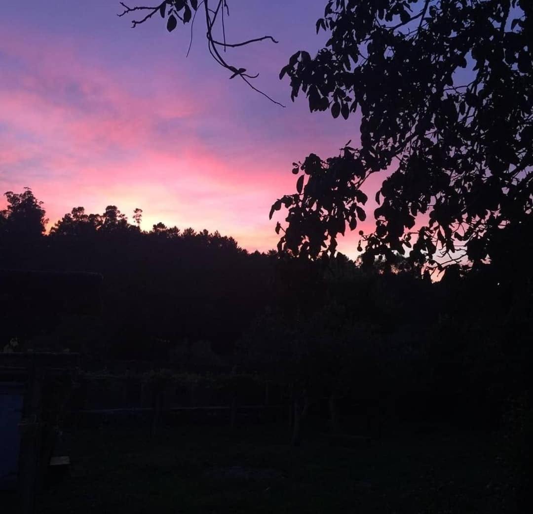Appartamento A Casa Da Parrula San Giacomo di Compostella Esterno foto