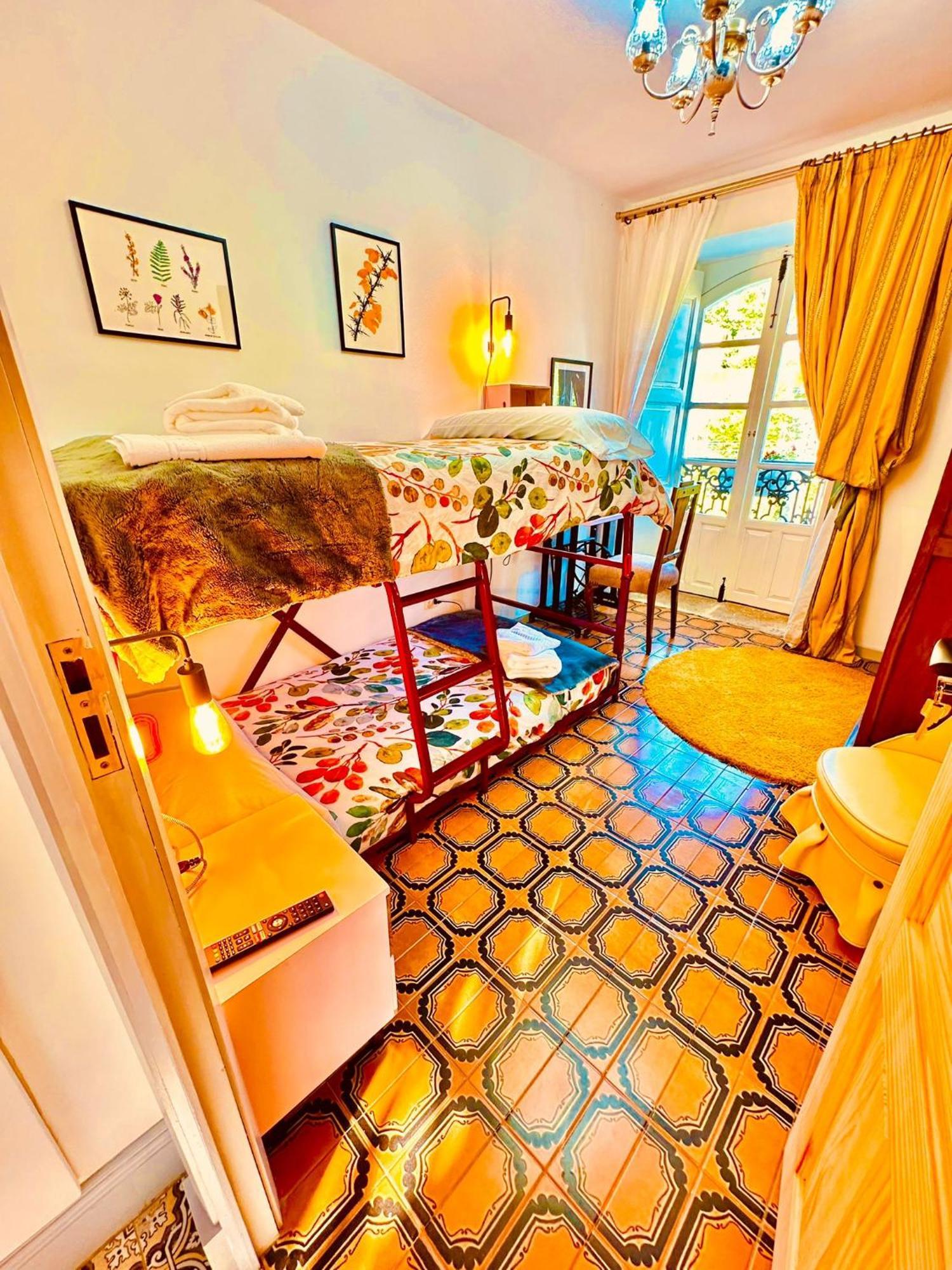 Appartamento A Casa Da Parrula San Giacomo di Compostella Esterno foto