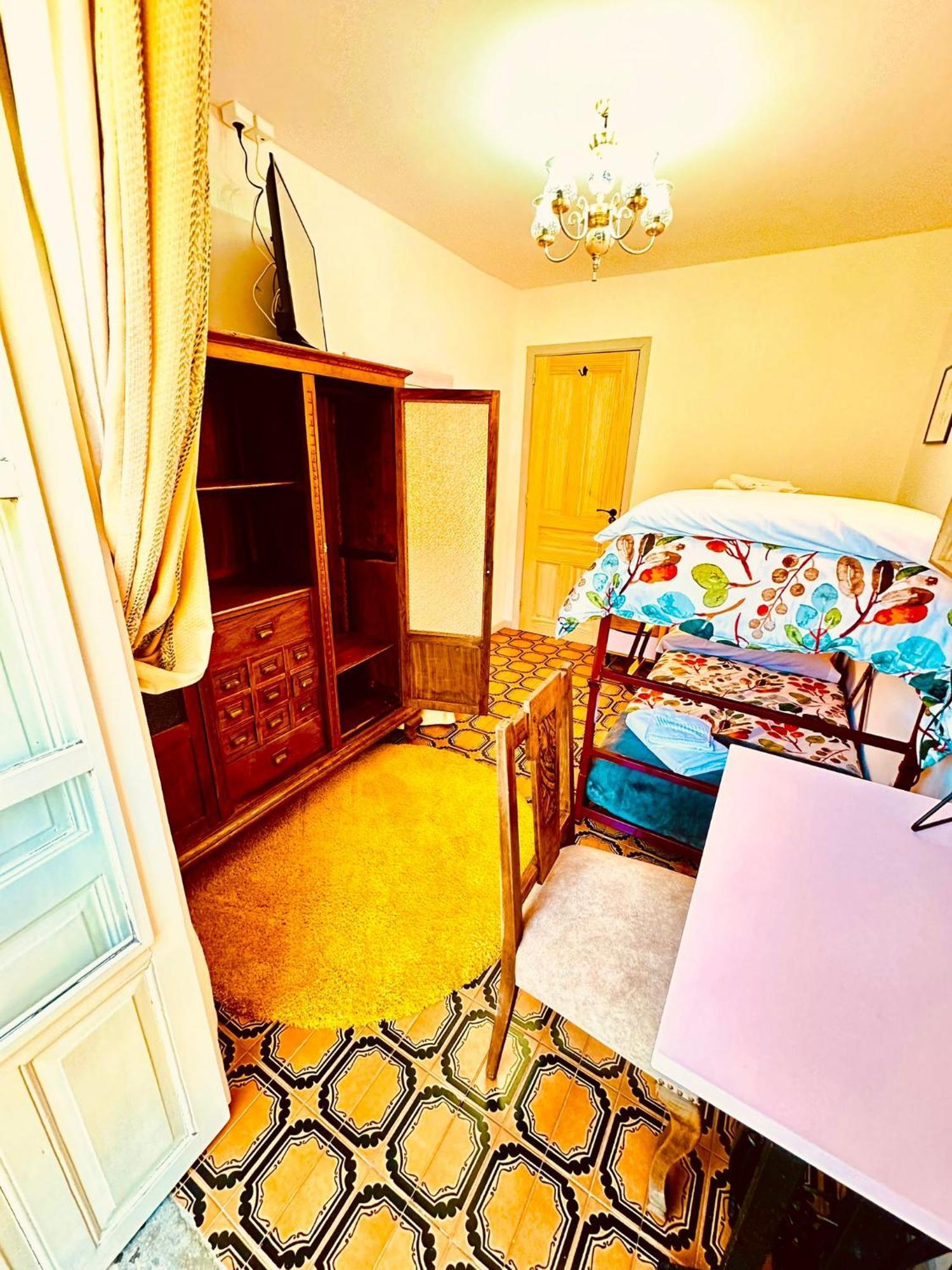 Appartamento A Casa Da Parrula San Giacomo di Compostella Esterno foto