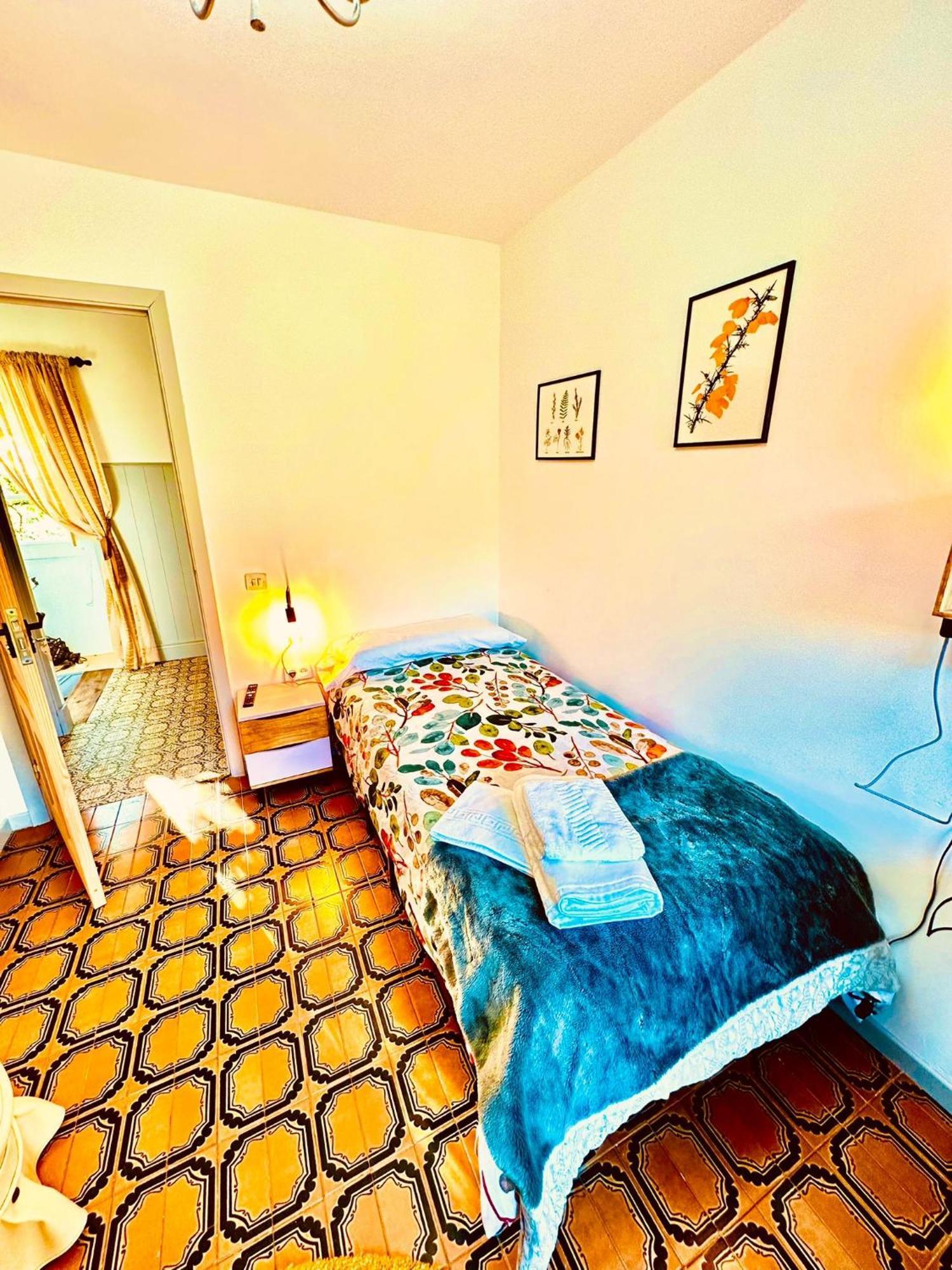 Appartamento A Casa Da Parrula San Giacomo di Compostella Esterno foto
