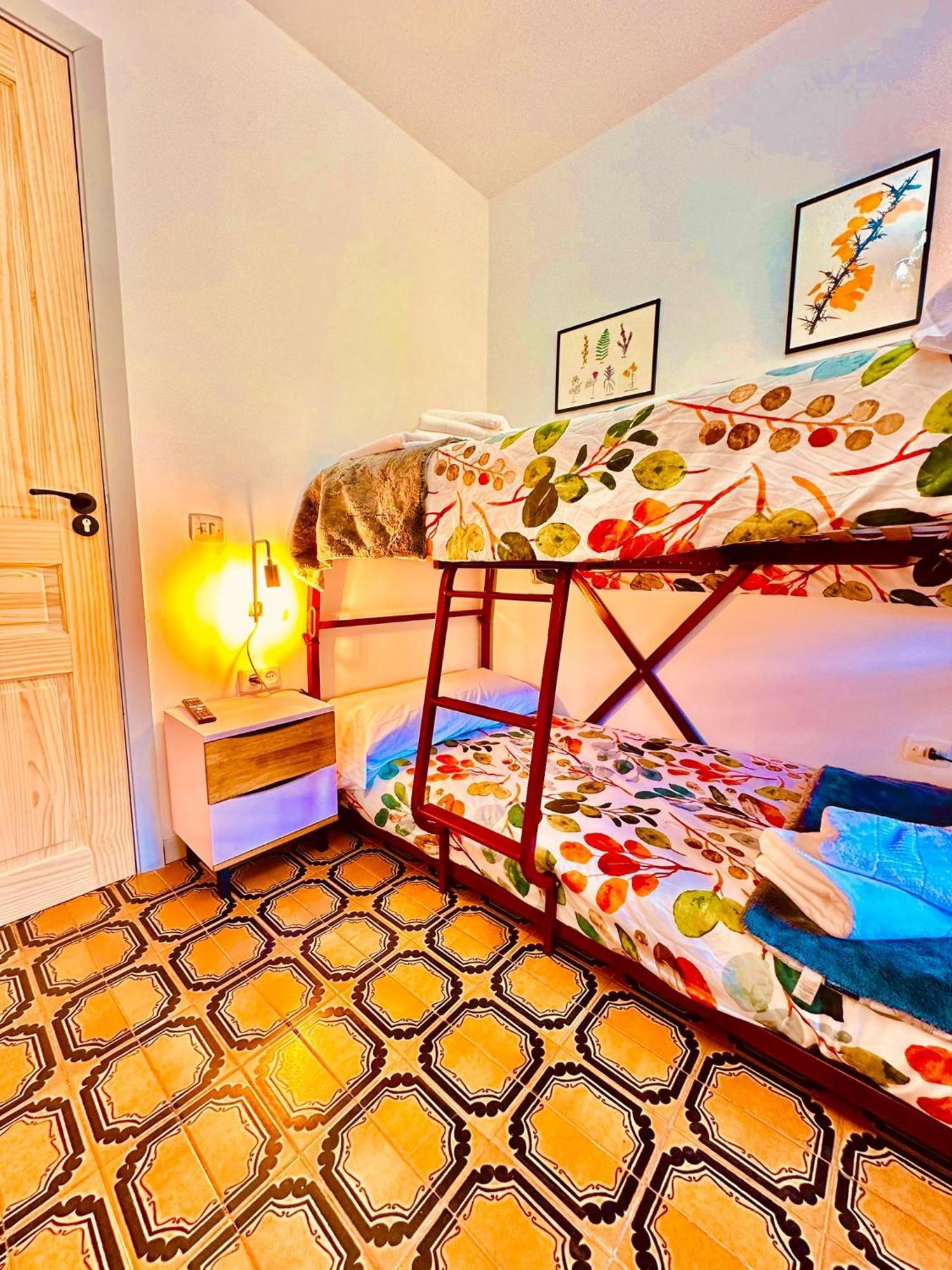 Appartamento A Casa Da Parrula San Giacomo di Compostella Esterno foto