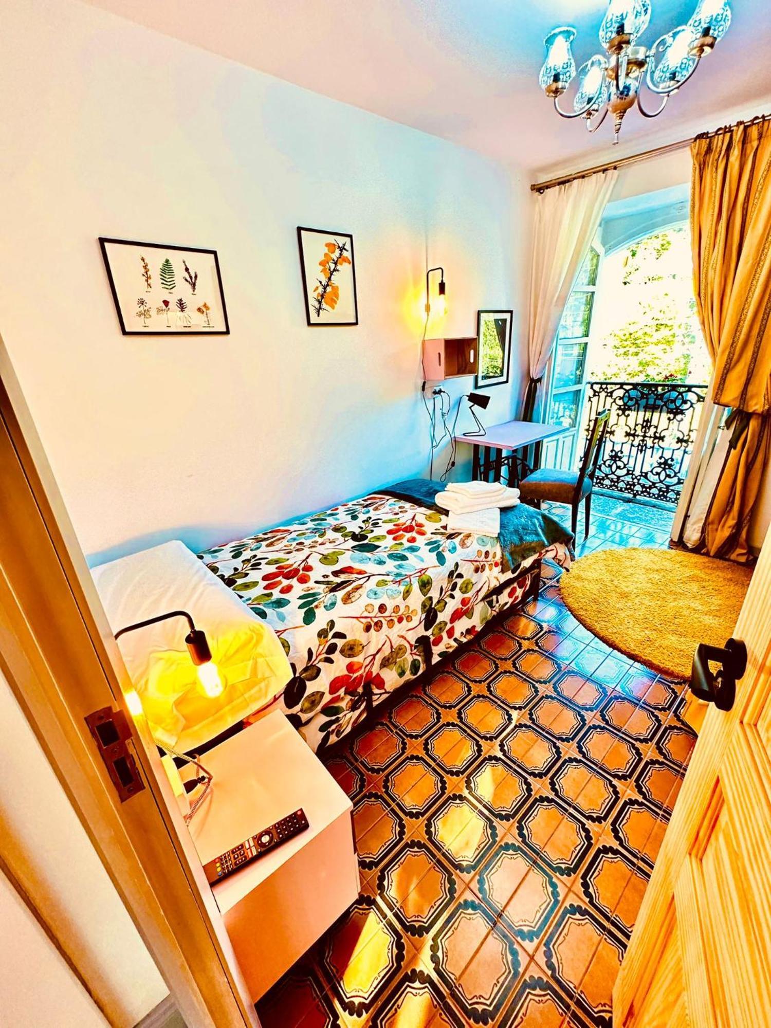 Appartamento A Casa Da Parrula San Giacomo di Compostella Esterno foto
