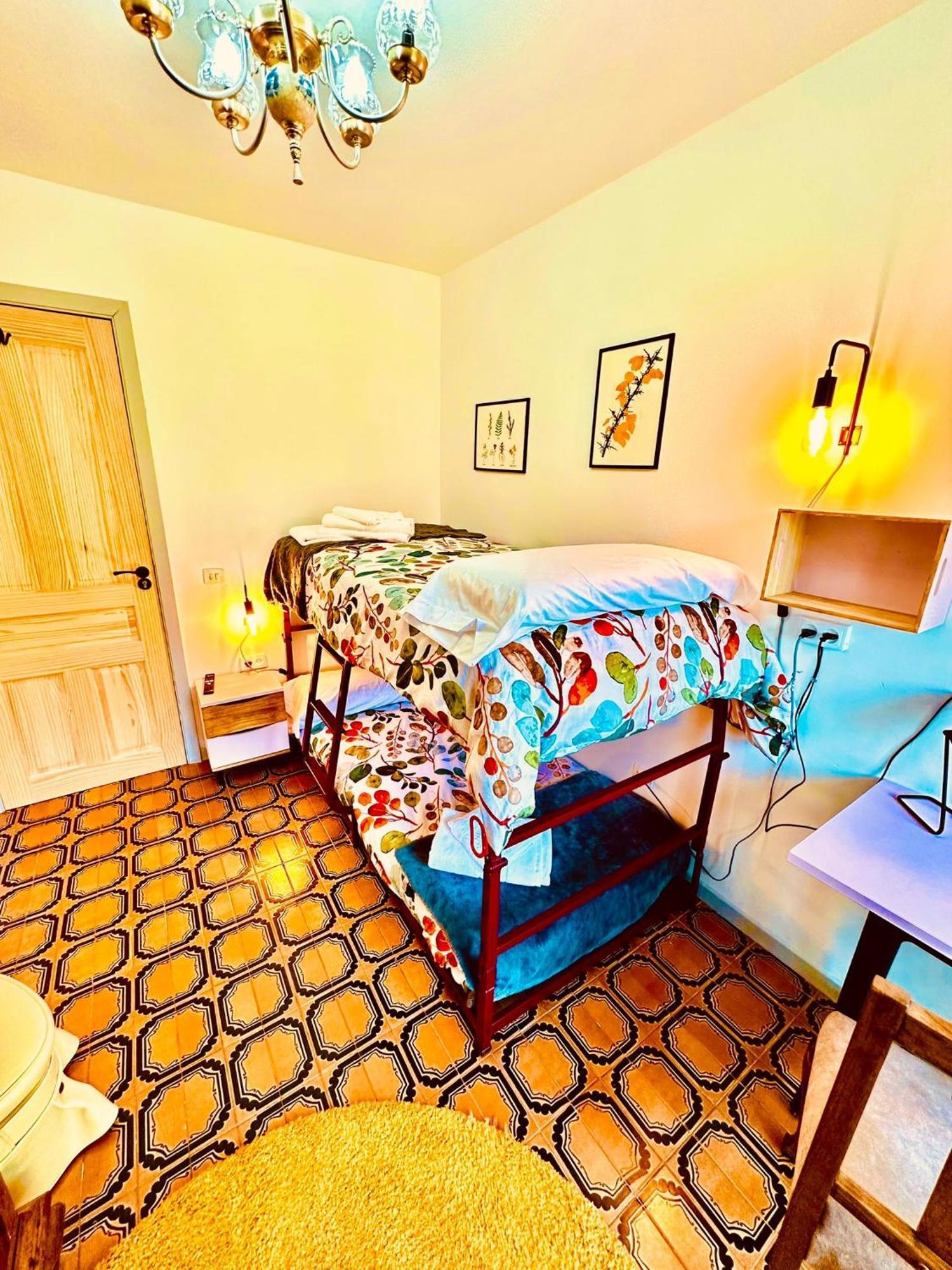 Appartamento A Casa Da Parrula San Giacomo di Compostella Esterno foto