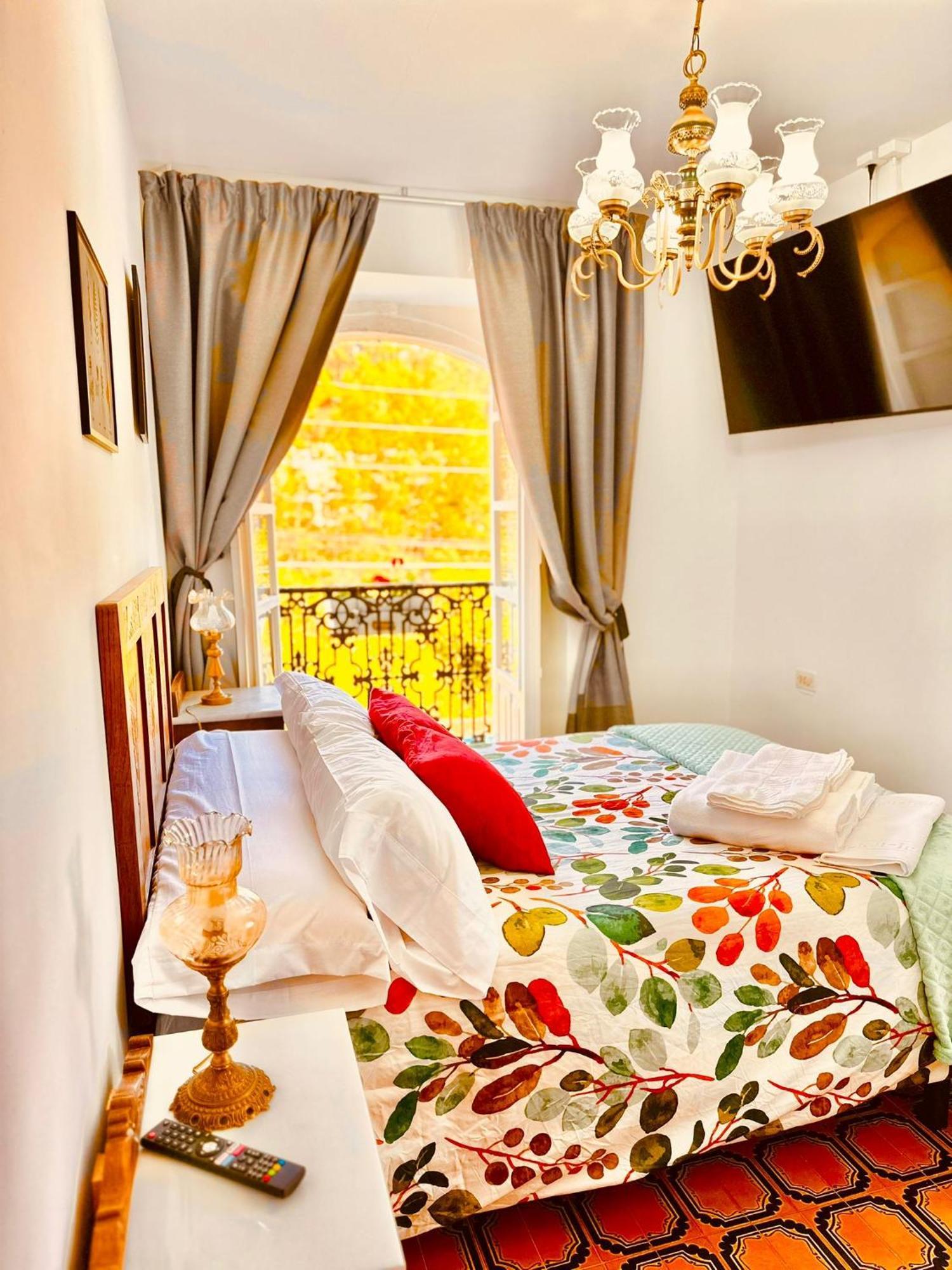 Appartamento A Casa Da Parrula San Giacomo di Compostella Esterno foto