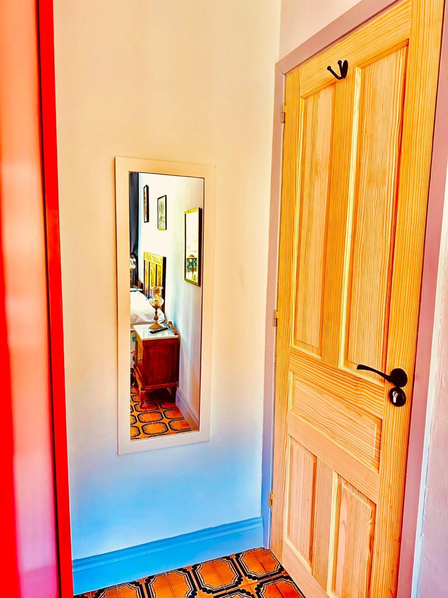 Appartamento A Casa Da Parrula San Giacomo di Compostella Esterno foto