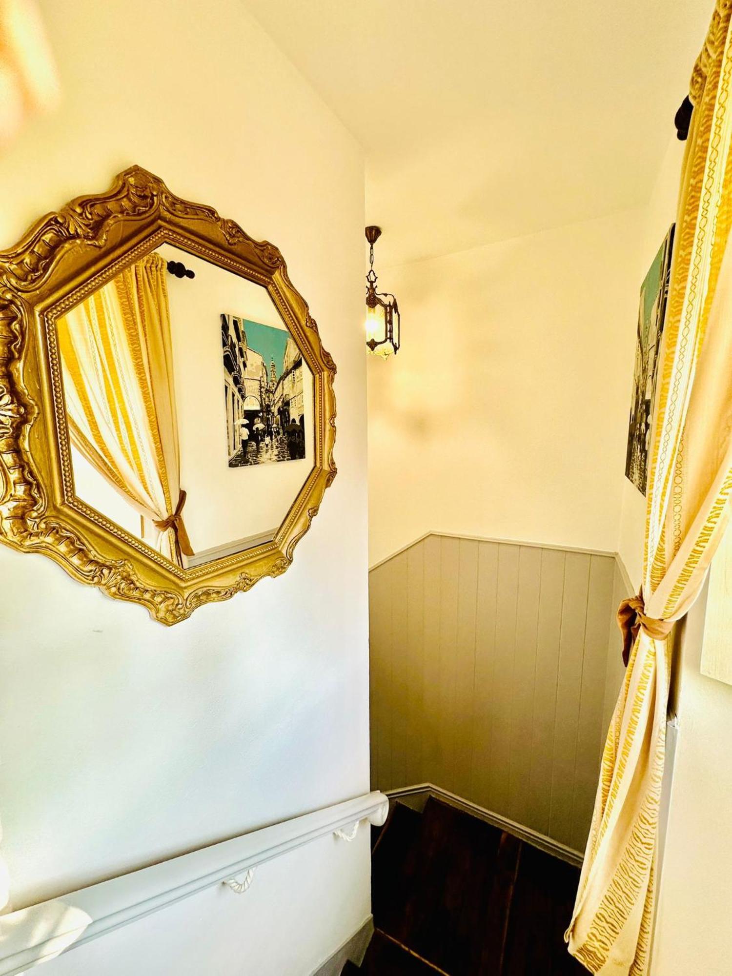 Appartamento A Casa Da Parrula San Giacomo di Compostella Esterno foto