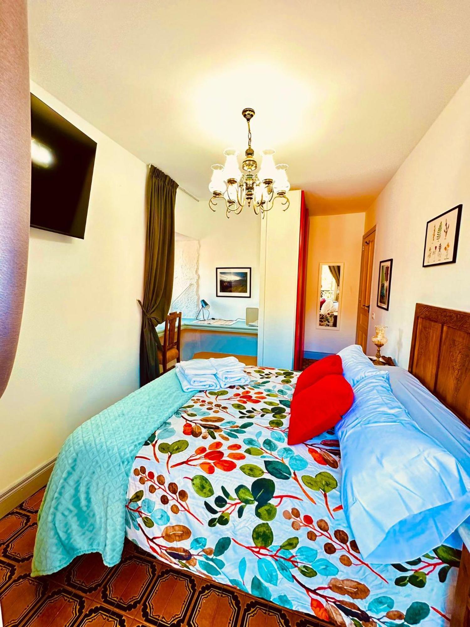 Appartamento A Casa Da Parrula San Giacomo di Compostella Esterno foto