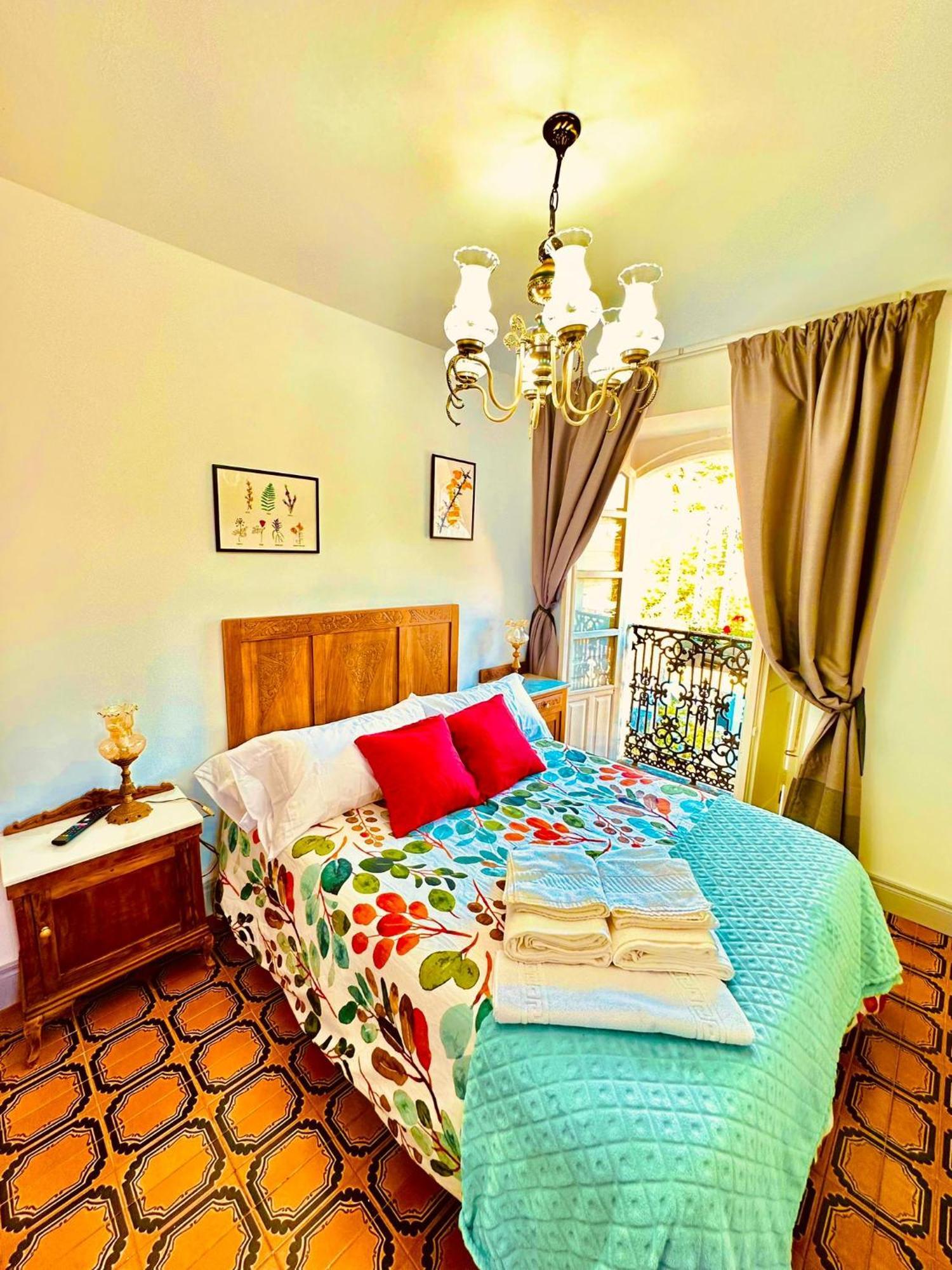 Appartamento A Casa Da Parrula San Giacomo di Compostella Esterno foto